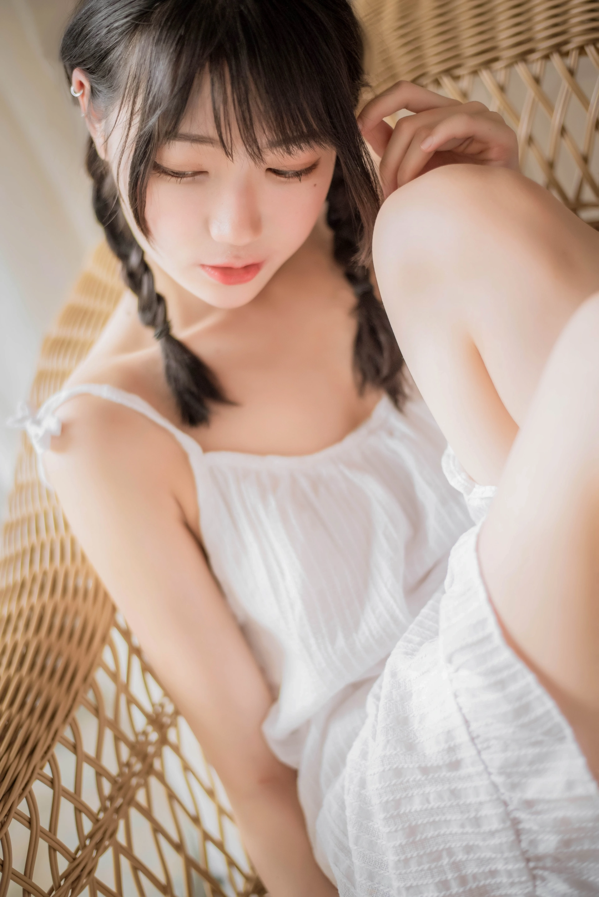 周叽是可爱兔兔 - NO.29 盛夏 1