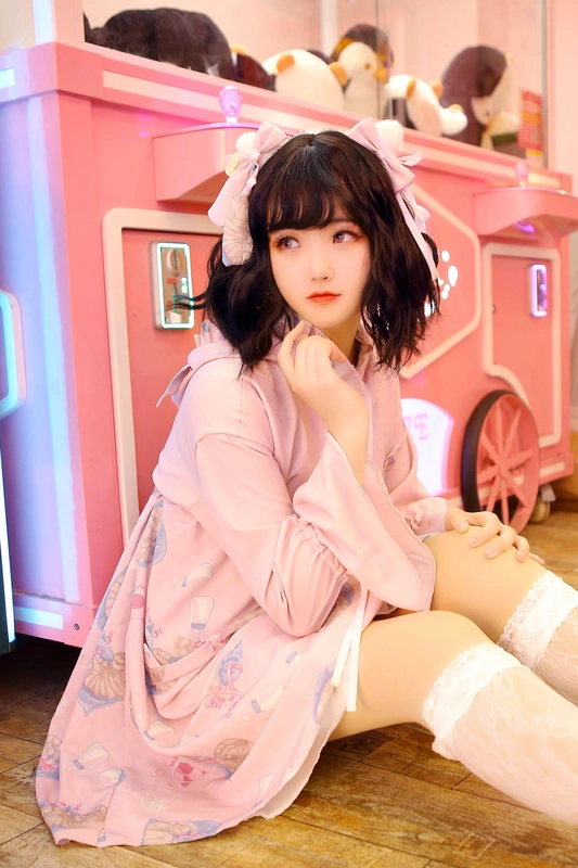 LOLITA自从遇到了你,我才知道什么叫做甜 - 夏柠柠