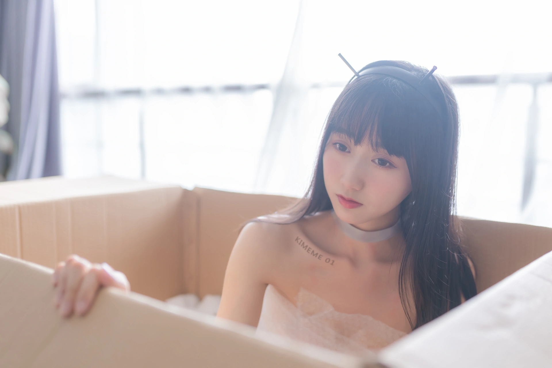 木绵绵OwO - NO.26 智能型彼女 3